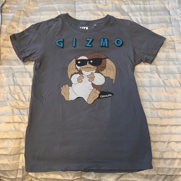Rare Uniqlo X Gizmo Gremlins sunglasses tee - Picture 1 of 5